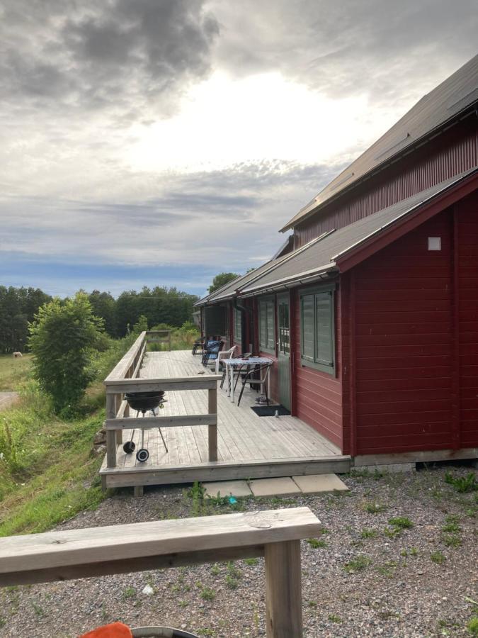 Asplunda Gard, Kolmarden, Stuga Nr 3 Exterior photo